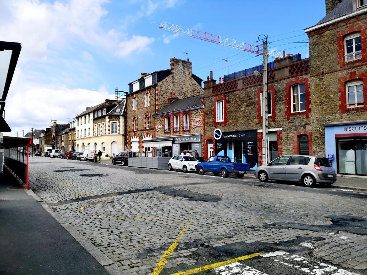 Apartmán An Savenn Dinard Exteriér fotografie