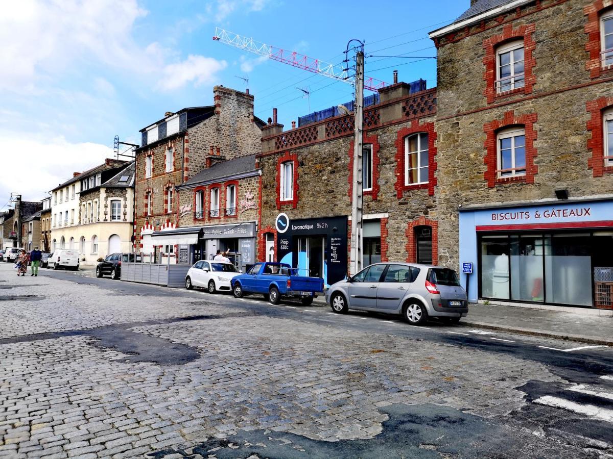 Apartmán An Savenn Dinard Exteriér fotografie