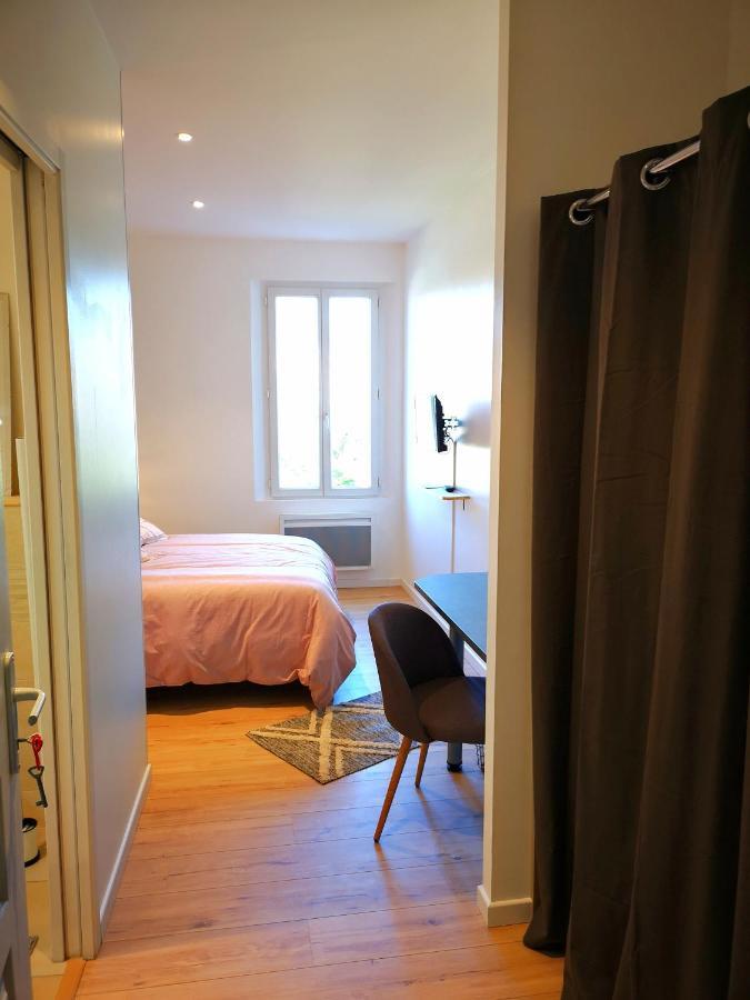 Apartmán An Savenn Dinard Exteriér fotografie